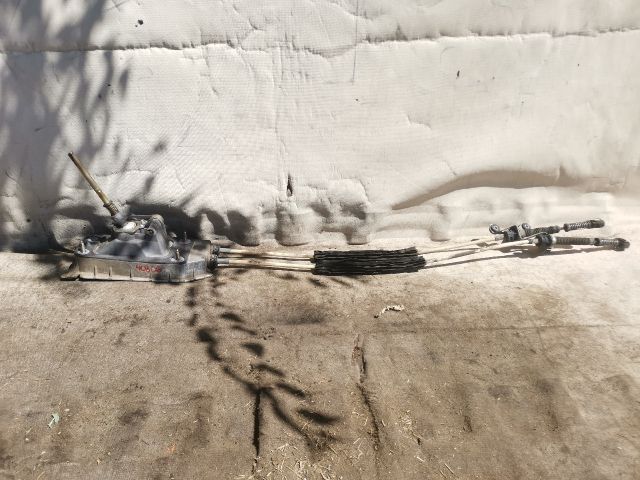 bontott SKODA FABIA I Váltó Kulissza