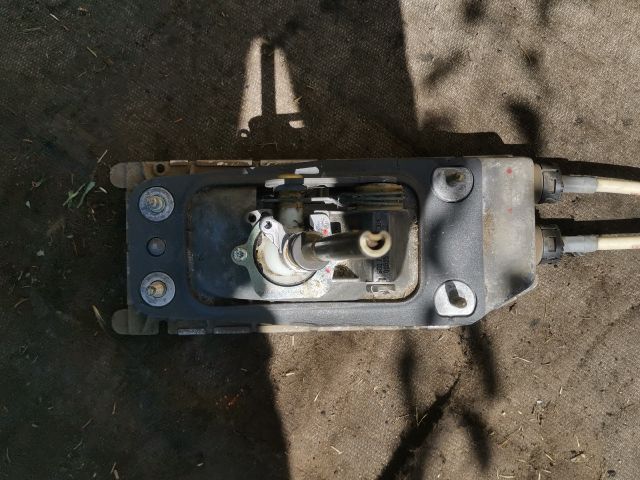 bontott SKODA FABIA I Váltó Kulissza