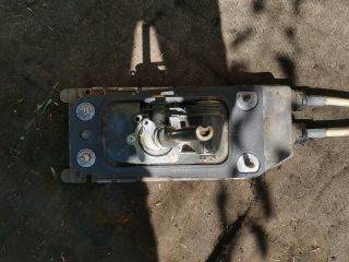 bontott SKODA FABIA I Váltó Kulissza