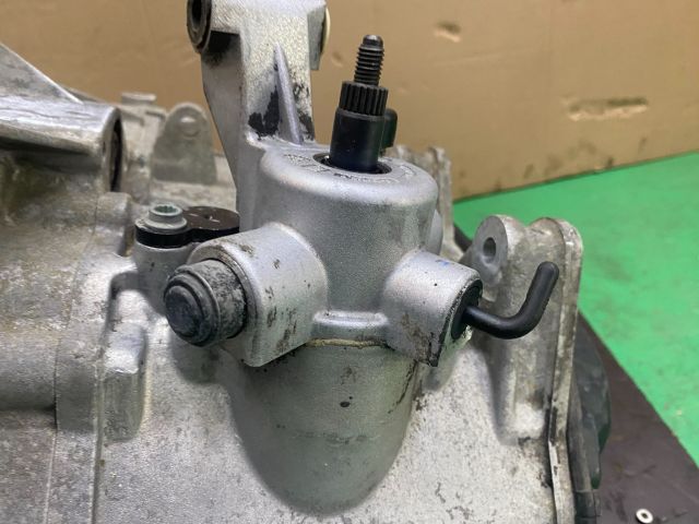 bontott SKODA FABIA I Váltó (Mechanikus)