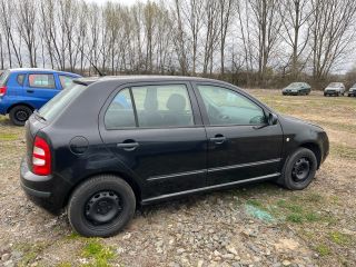 bontott SKODA FABIA I Váltó (Mechanikus)