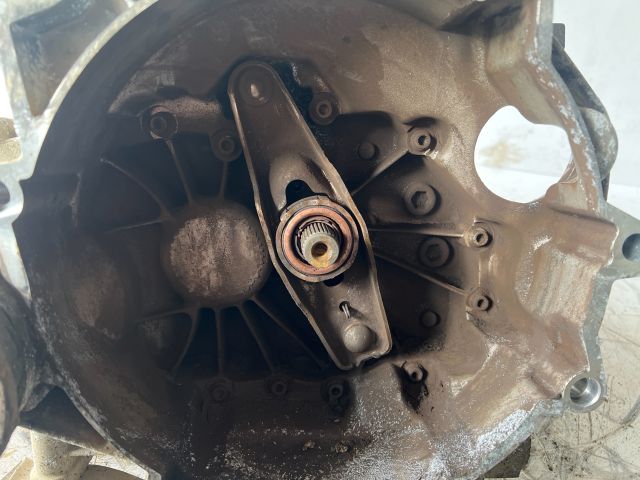 bontott SKODA FABIA I Váltó (Mechanikus)