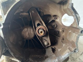 bontott SKODA FABIA I Váltó (Mechanikus)