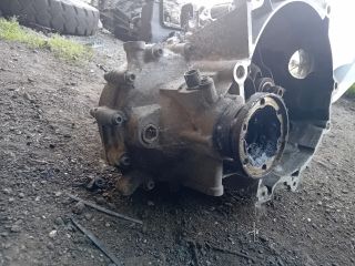 bontott SKODA FABIA I Váltó (Mechanikus)