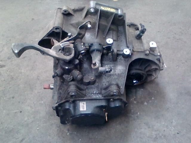 bontott SKODA FABIA I Váltó (Mechanikus)