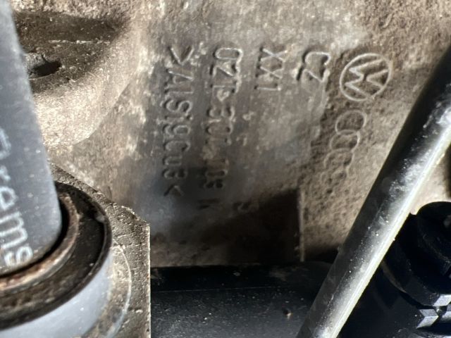 bontott SKODA FABIA I Váltó (Mechanikus)