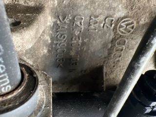 bontott SKODA FABIA I Váltó (Mechanikus)