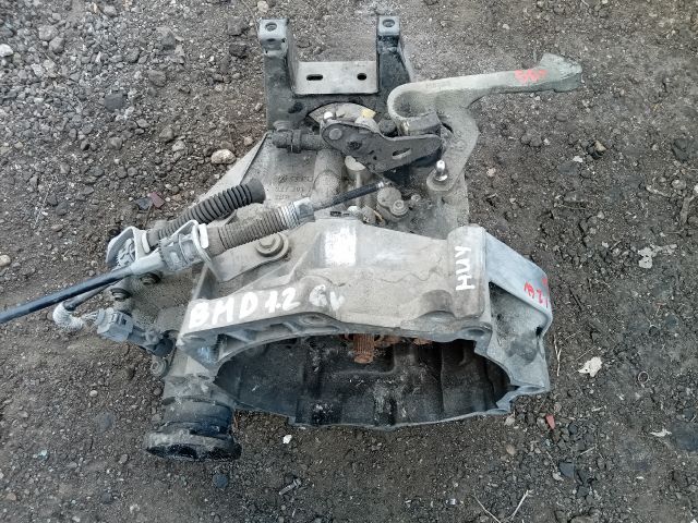 bontott SKODA FABIA I Váltó (Mechanikus)