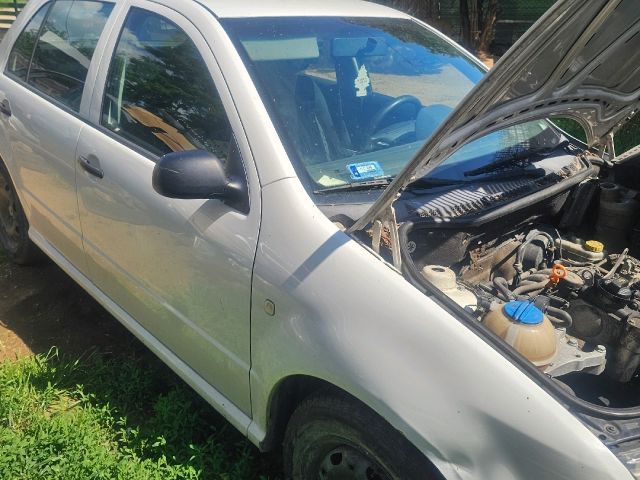 bontott SKODA FABIA I Váltó (Mechanikus)