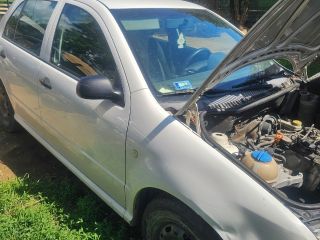 bontott SKODA FABIA I Váltó (Mechanikus)