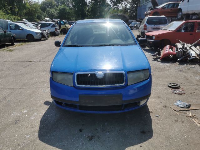 bontott SKODA FABIA I Váltó (Mechanikus)