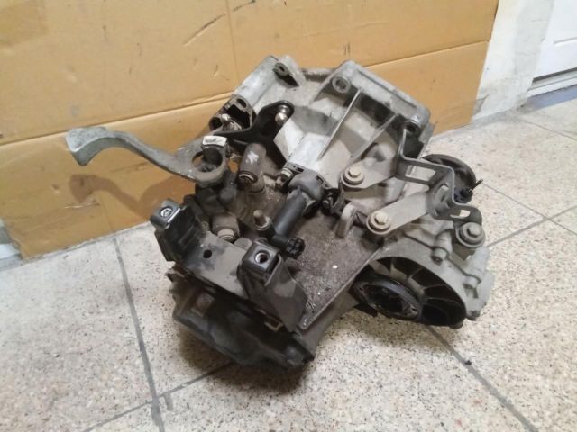 bontott SKODA FABIA I Váltó (Mechanikus)