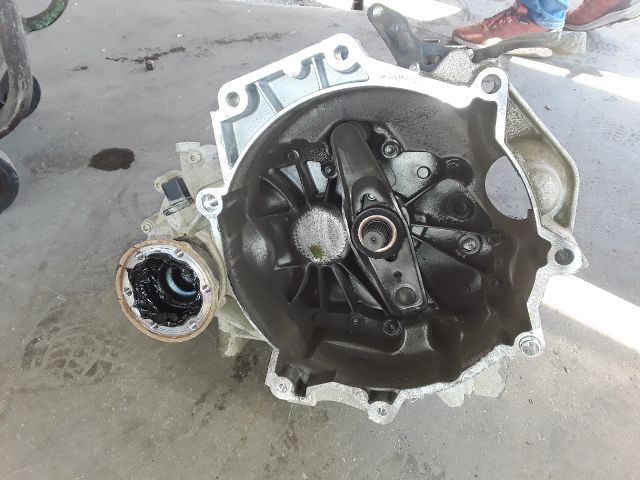 bontott SKODA FABIA I Váltó (Mechanikus)