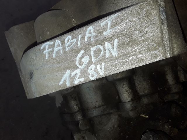 bontott SKODA FABIA I Váltó (Mechanikus)