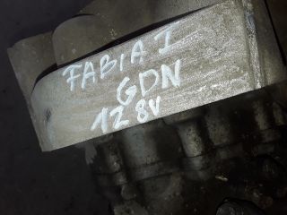 bontott SKODA FABIA I Váltó (Mechanikus)