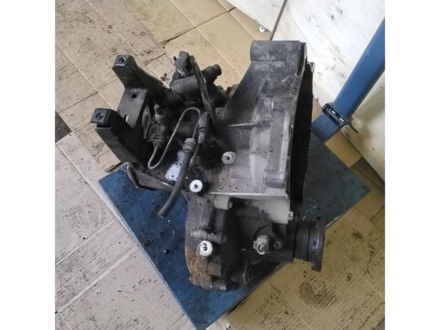 bontott SKODA FABIA I Váltó (Mechanikus)