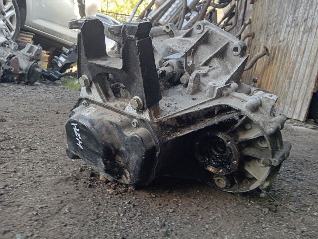 bontott SKODA FABIA I Váltó (Mechanikus)