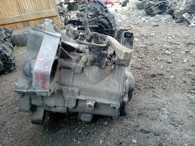 bontott SKODA FABIA I Váltó (Mechanikus)