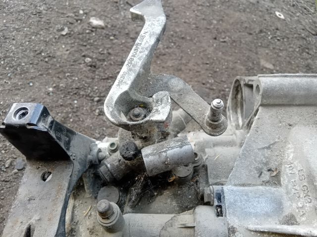 bontott SKODA FABIA I Váltó (Mechanikus)