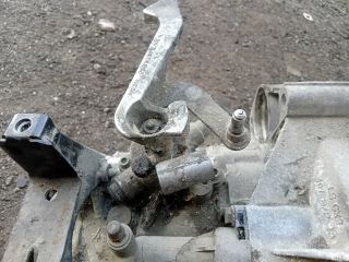 bontott SKODA FABIA I Váltó (Mechanikus)