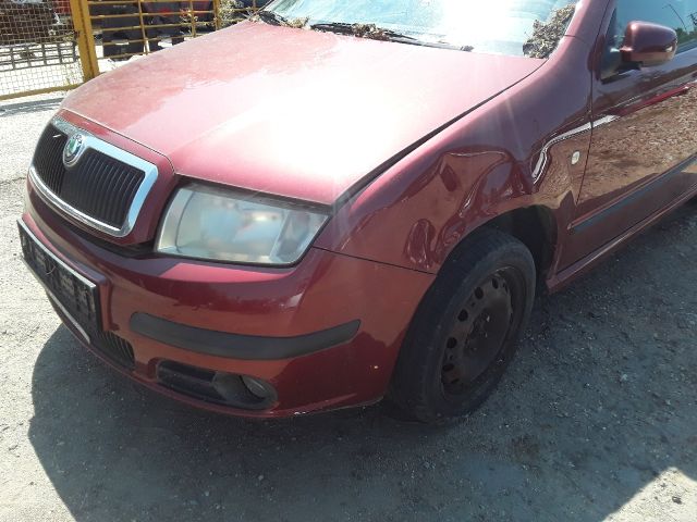 bontott SKODA FABIA I Váltó (Mechanikus)