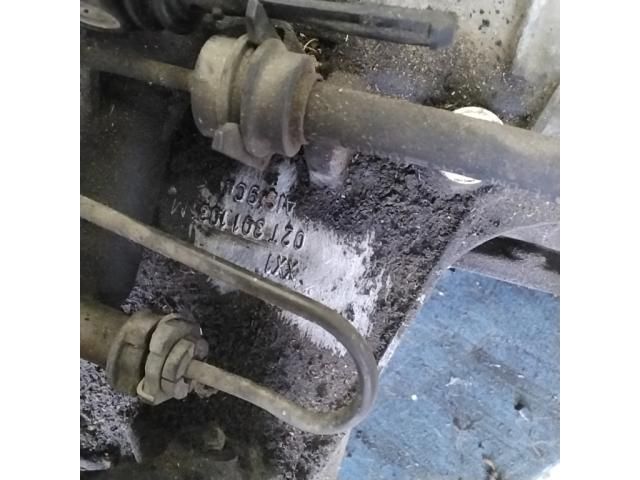 bontott SKODA FABIA I Váltó (Mechanikus)