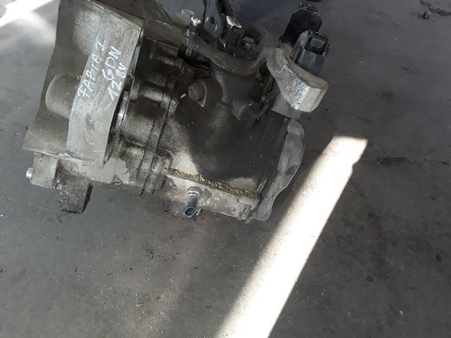 bontott SKODA FABIA I Váltó (Mechanikus)