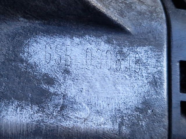 bontott SKODA FABIA I Váltó (Mechanikus)