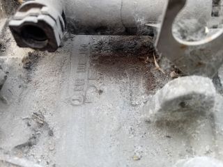 bontott SKODA FABIA I Váltó (Mechanikus)