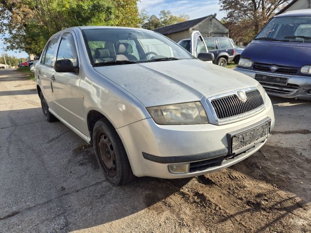 bontott SKODA FABIA I Váltó (Mechanikus)