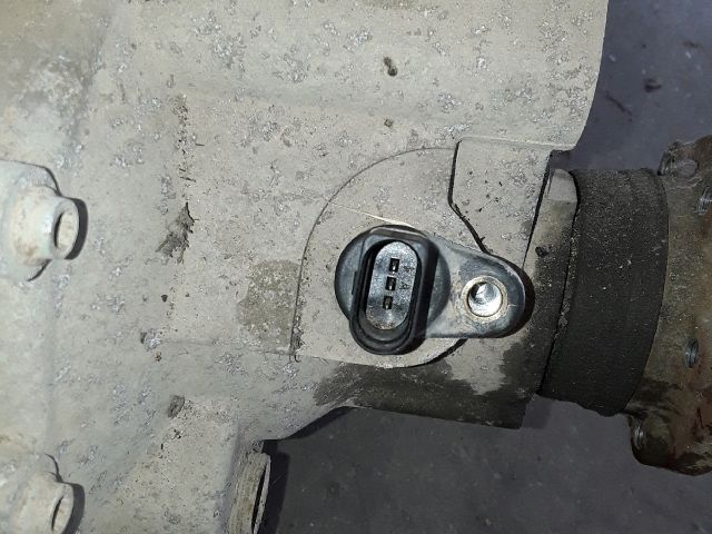 bontott SKODA FABIA I Váltó (Mechanikus)