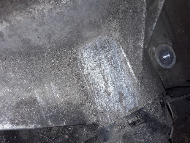 bontott SKODA FABIA I Váltó (Mechanikus)