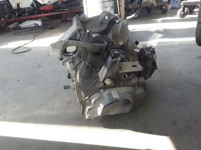 bontott SKODA FABIA I Váltó (Mechanikus)