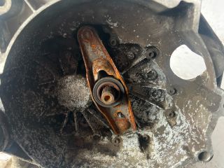 bontott SKODA FABIA I Váltó (Mechanikus)