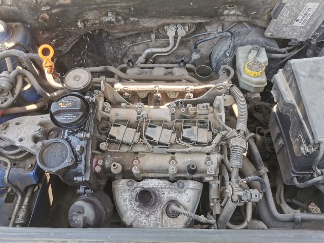 bontott SKODA FABIA I Váltó (Mechanikus)