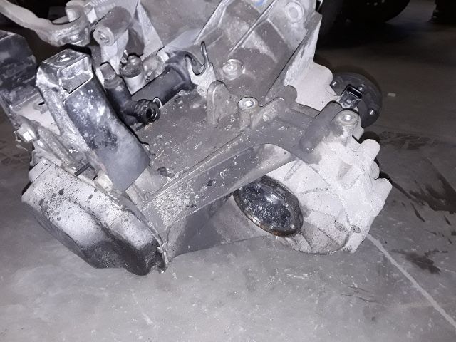 bontott SKODA FABIA I Váltó (Mechanikus)