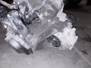 bontott SKODA FABIA I Váltó (Mechanikus)