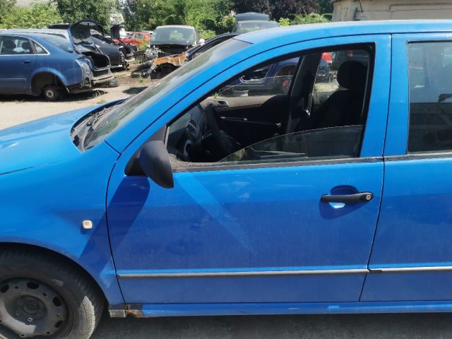 bontott SKODA FABIA I Váltó (Mechanikus)