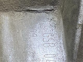 bontott SKODA FABIA I Váltó (Mechanikus)