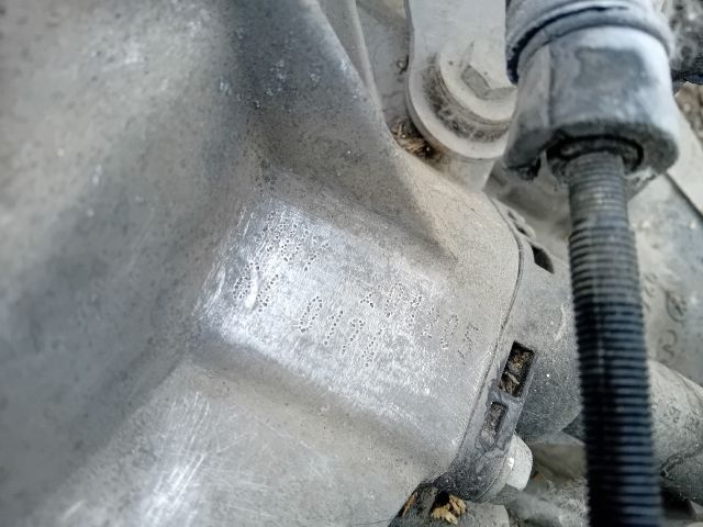 bontott SKODA FABIA I Váltó (Mechanikus)