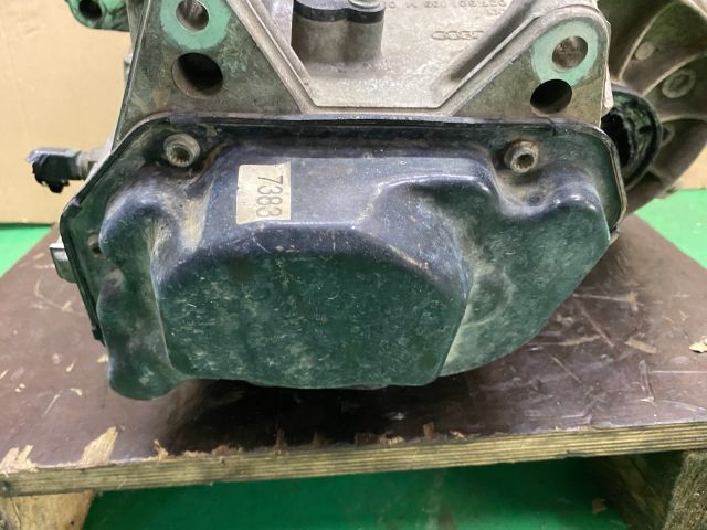 bontott SKODA FABIA I Váltó (Mechanikus)