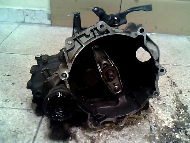 bontott SKODA FABIA I Váltó (Mechanikus)