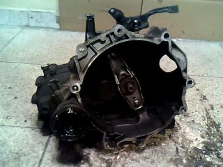 bontott SKODA FABIA I Váltó (Mechanikus)