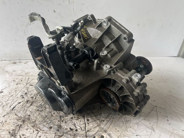 bontott SKODA FABIA I Váltó (Mechanikus)