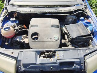 bontott SKODA FABIA I Váltó (Mechanikus)