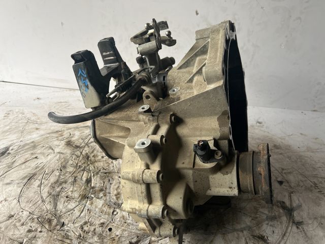 bontott SKODA FABIA I Váltó (Mechanikus)