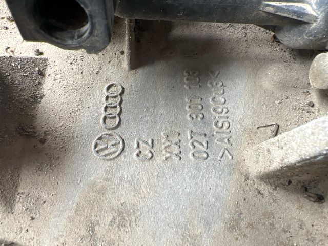 bontott SKODA FABIA I Váltó (Mechanikus)