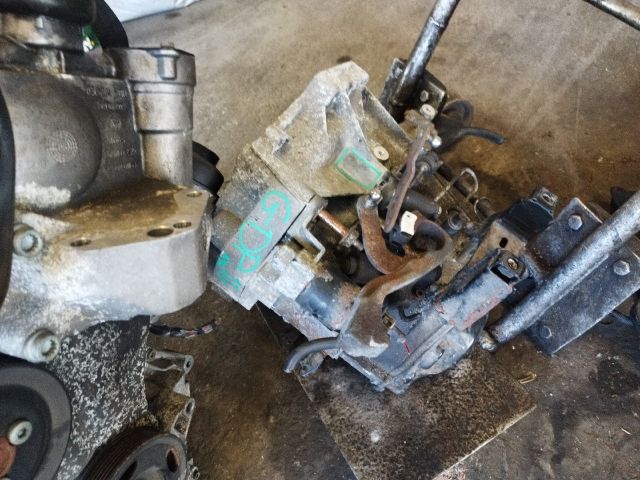 bontott SKODA FABIA I Váltó (Mechanikus)