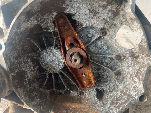 bontott SKODA FABIA I Váltó (Mechanikus)