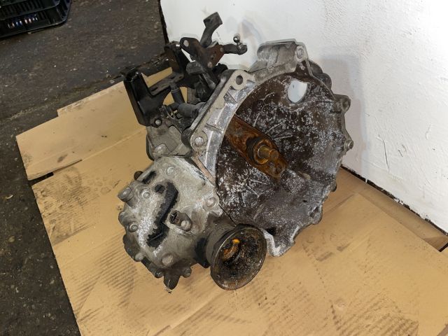 bontott SKODA FABIA I Váltó (Mechanikus)